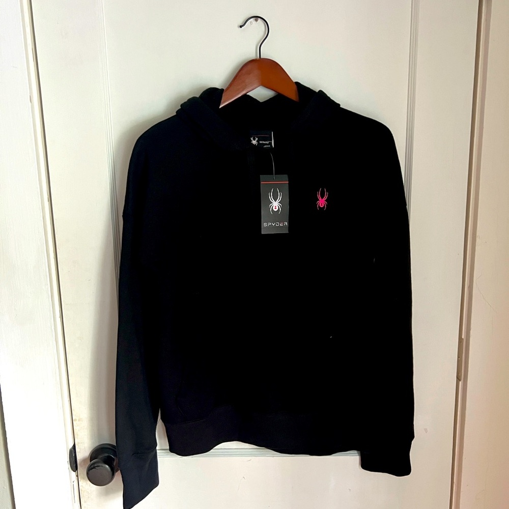 Girl’s Spyder hoodie